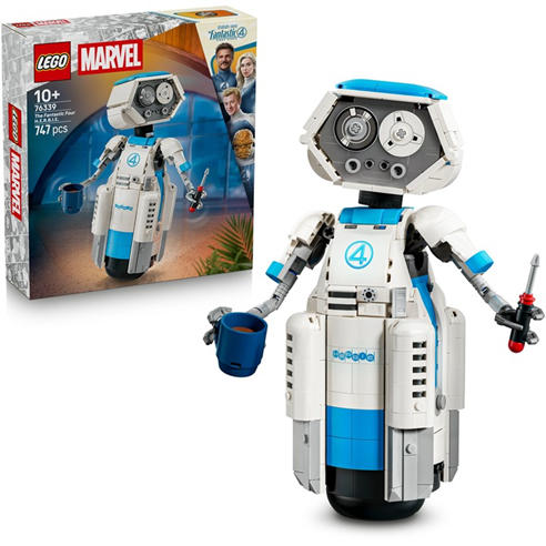 LEGO - LEGO 76339 SUPER HEROE 64