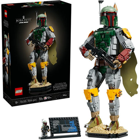 LEGO - LEGO 75455 STAR WARS 64
