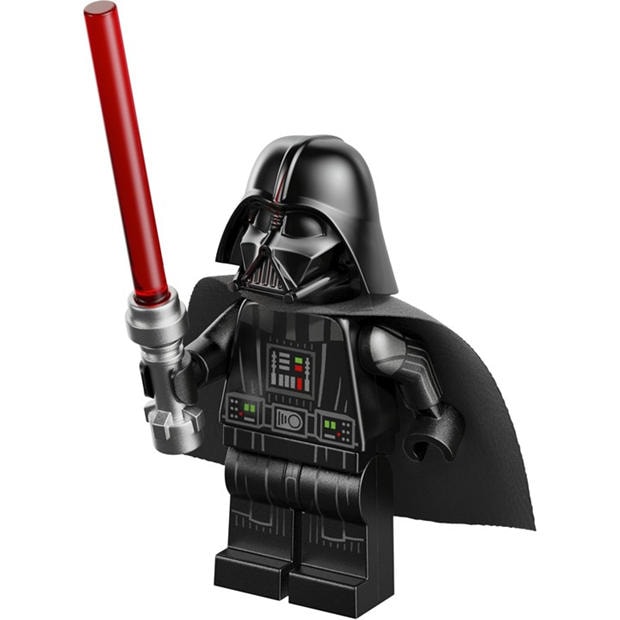 Multi - LEGO - Star Wars Darth Vader Bust Model Kit for Adults 75439