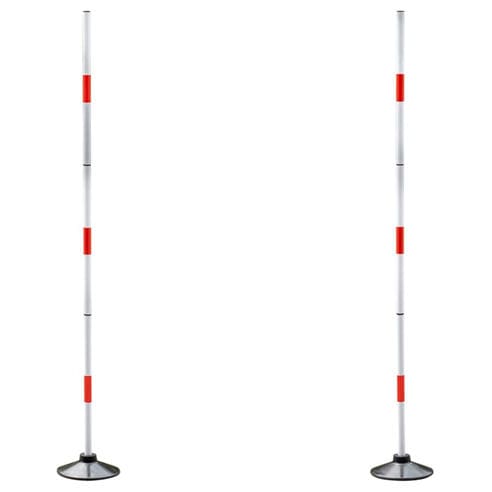 Sondico - Football Obstacle Poles 150 cm 2 Pack