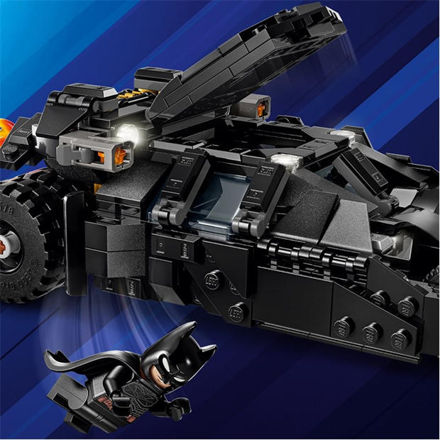 Супер герои от DC - LEGO - DC Batman Tumbler vs. Two-Face & The Joker 76303