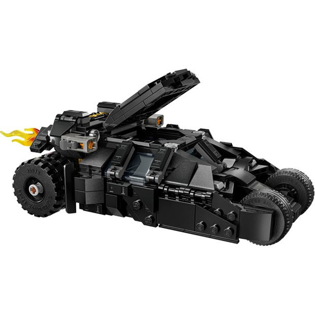 Супер герои от DC - LEGO - DC Batman Tumbler vs. Two-Face & The Joker 76303