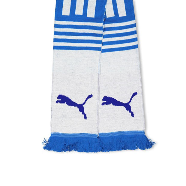 Blue - Puma - Puma (12) Espanyol Fan Scarf Unisex Adults
