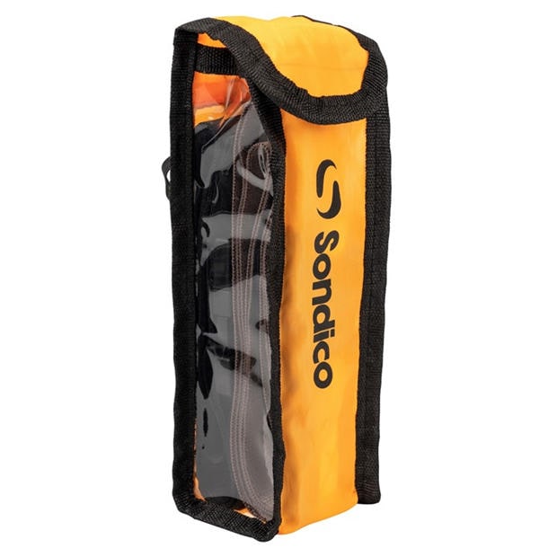 Black - Sondico - Sensitivity Training Belt Two Person