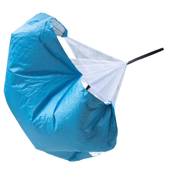Blue - Sondico - Resistance Umbrella Football Training Pack