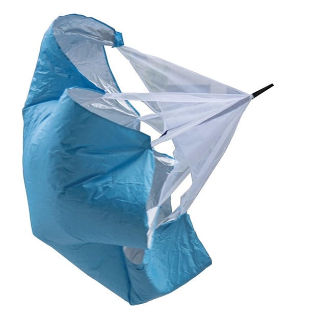 Blue - Sondico - Resistance Umbrella Football Training Pack