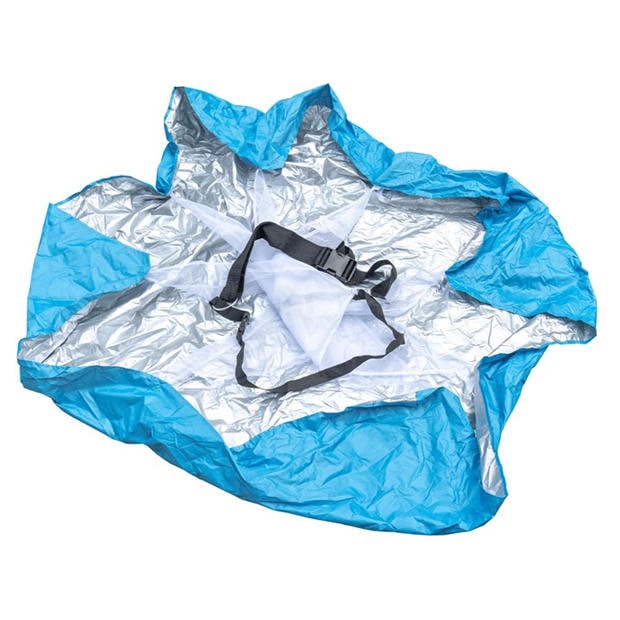 Blue - Sondico - Resistance Umbrella Football Training Pack