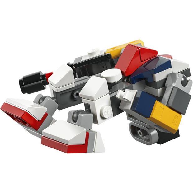 Соник - LEGO - Sonic the Hedgehog: Sonic’s Campfire Clash 77001