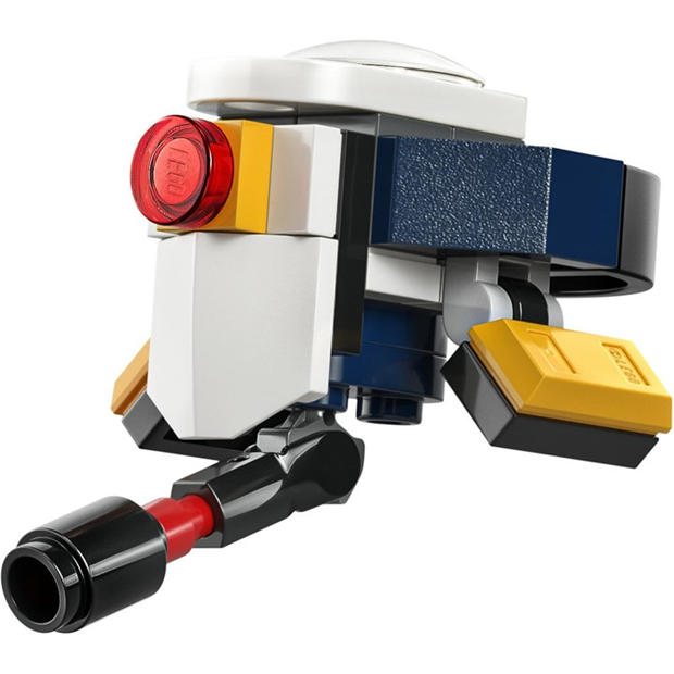 Соник - LEGO - Sonic the Hedgehog: Sonic’s Campfire Clash 77001