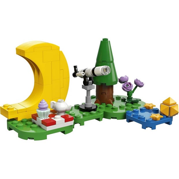 Animal Crossing - LEGO - Animal Crossing Stargazing with Celeste 77053