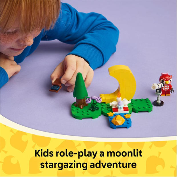 Animal Crossing - LEGO - Animal Crossing Stargazing with Celeste 77053