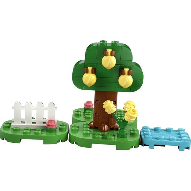 Animal Crossing - LEGO - Animal Crossing Able Sisters Clothing Shop 77055