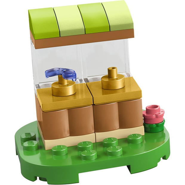 Animal Crossing - LEGO - Animal Crossing Able Sisters Clothing Shop 77055