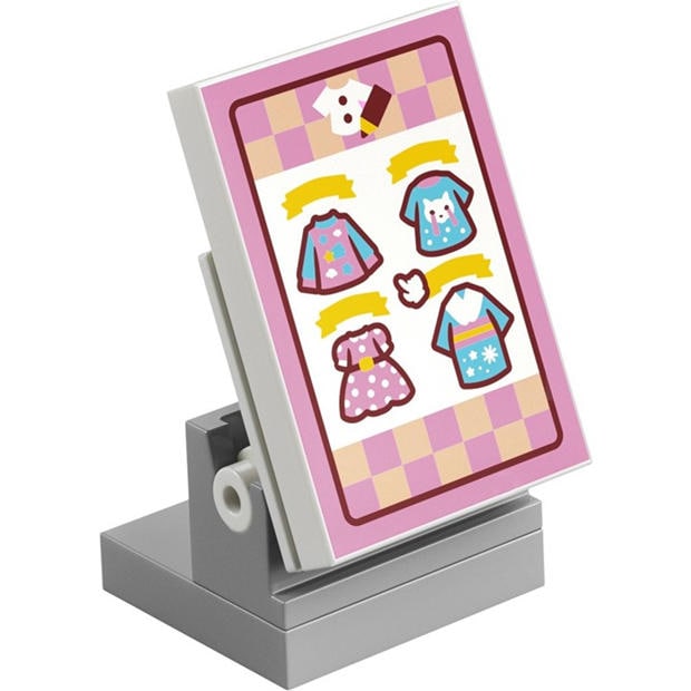 Animal Crossing - LEGO - Animal Crossing Able Sisters Clothing Shop 77055