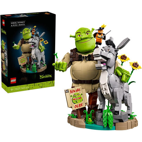 LEGO - LEGO 72423 Shrek 64