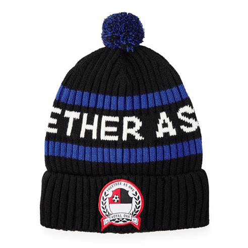 Team - Royal Oak FC Beanie