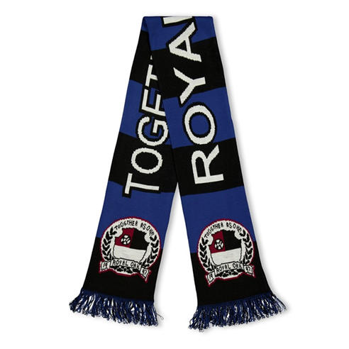 Team - Royal Oak FC Scarf