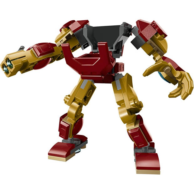 Super Hrdinové MV - LEGO - Marvel Iron Man Mech vs. Ultron Set 76307