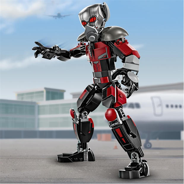 Superkangelased MV - LEGO - Marvel 76314 Captain America: Civil War Action Battle