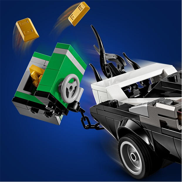 Super Hrdinovia MV - LEGO - Marvel Spider-Man vs. Venom Muscle Car 76309