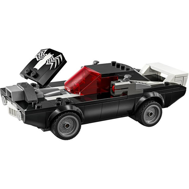 Super Hrdinovia MV - LEGO - Marvel Spider-Man vs. Venom Muscle Car 76309