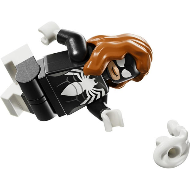 Super Hrdinovia MV - LEGO - Marvel Spider-Man vs. Venom Muscle Car 76309