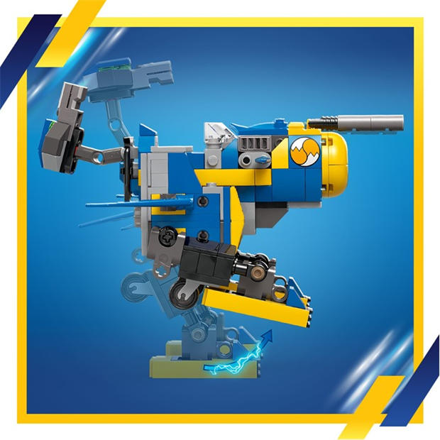 LEGO Sonic the Hedgehog Cyclone vs. Metal Sonic 77002