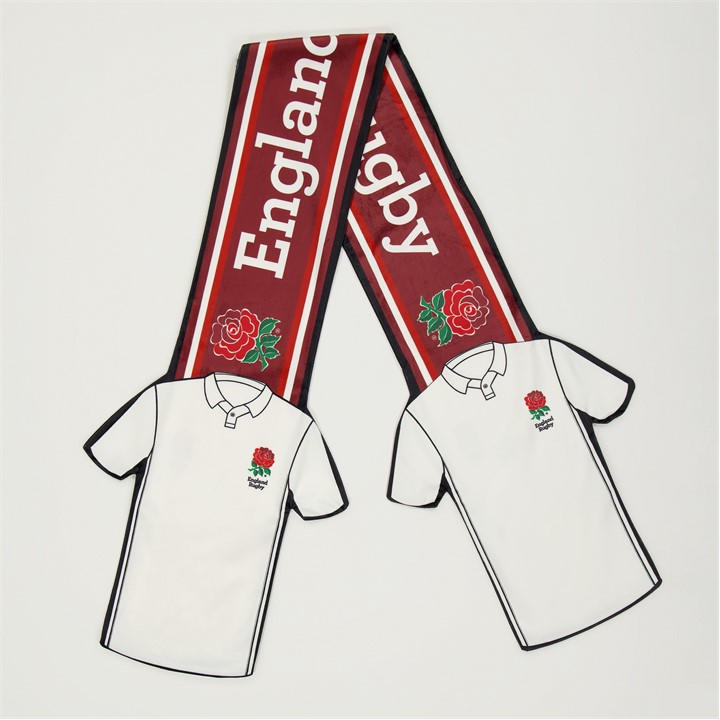 England     Football Scarf, Football by  FC, Sports Direct