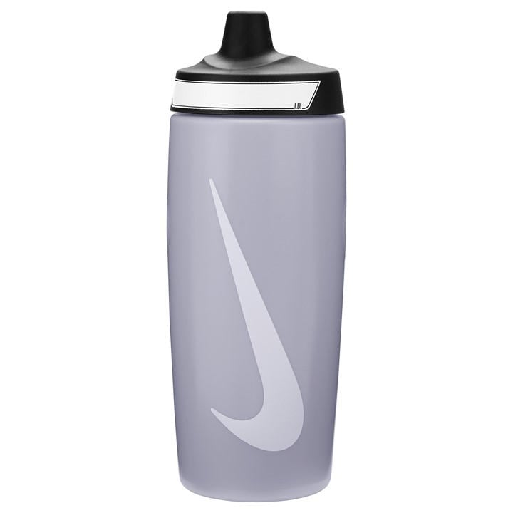 Nike  Grey Refuel Squeeze 18Oz, Sports Direct