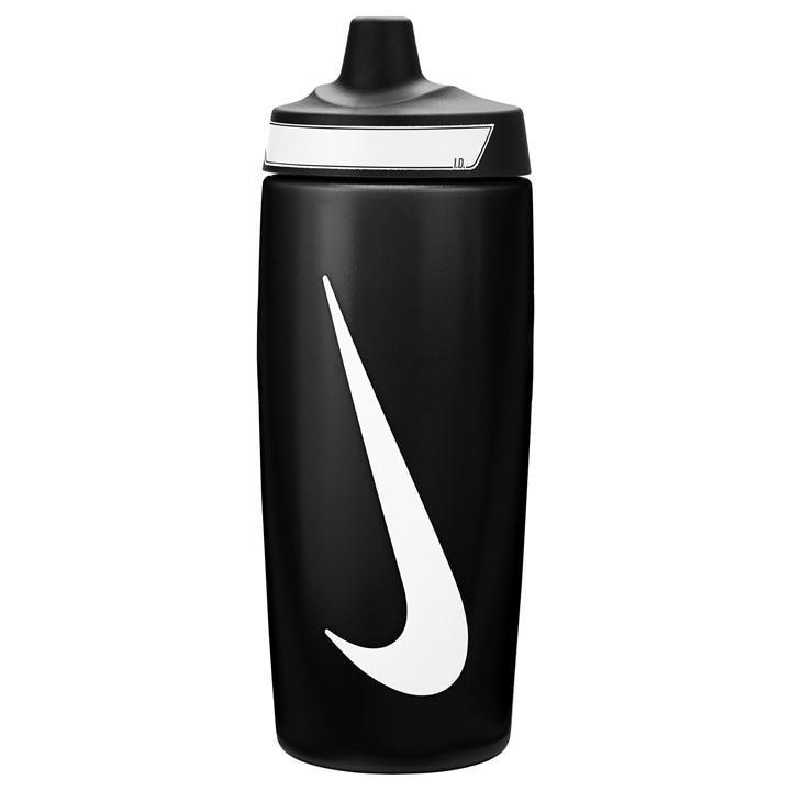 Nike  Black Refuel Squeeze 18Oz, Sports Direct