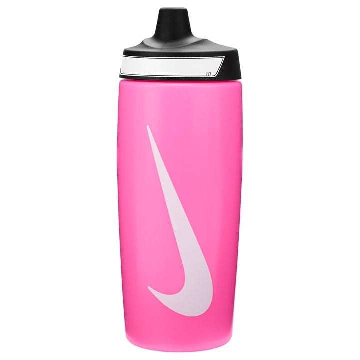 Nike  Pink Refuel Squeeze 18Oz, Sports Direct