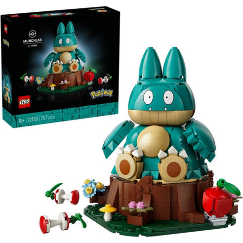 LEGO - LEGO 72150 Pokémon 64