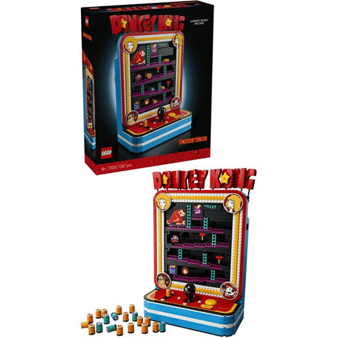 LEGO - LEGO 72051 SUPER MARIO 64