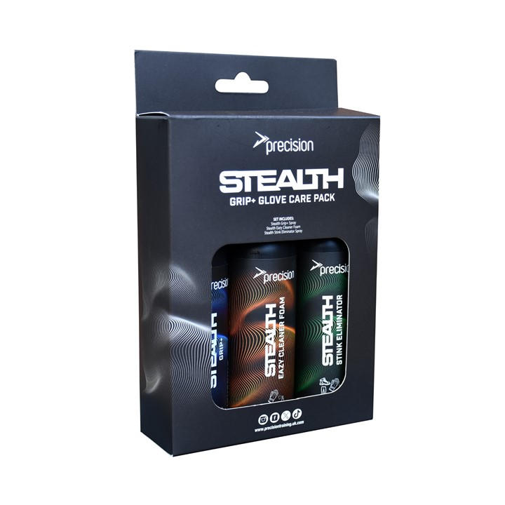 Precision Training   Stealth Grip+ Glove Care Pack, Sports Direct