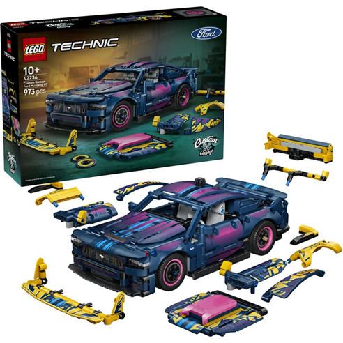 LEGO - LEGO 42236 TECHNIC 64