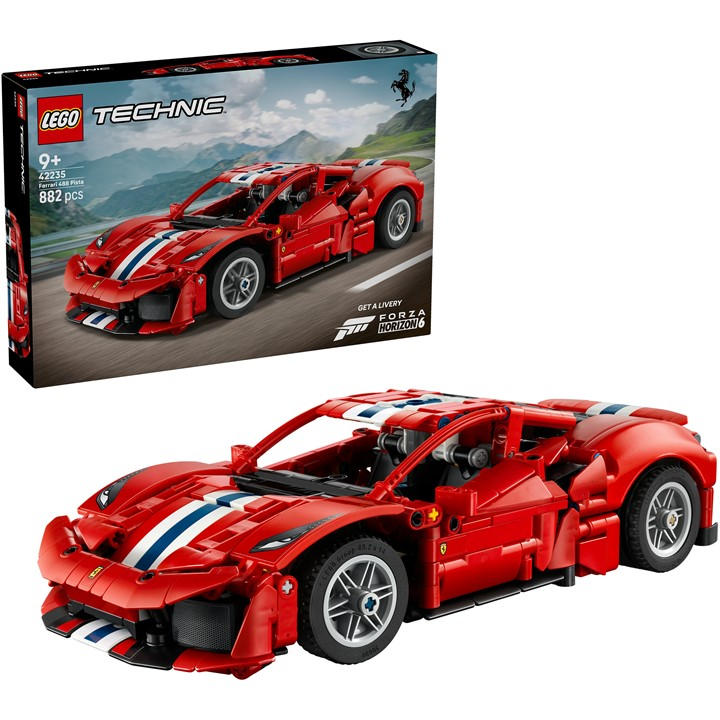 Lego   42235 Technic 64, Sports Direct