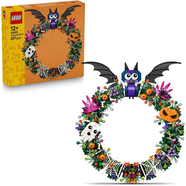 Lego   40825 Halloween W 64, Sports Direct