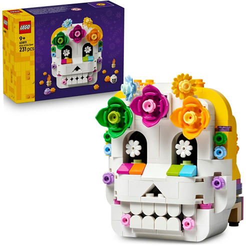 LEGO - LEGO 40811 Altar of th 64