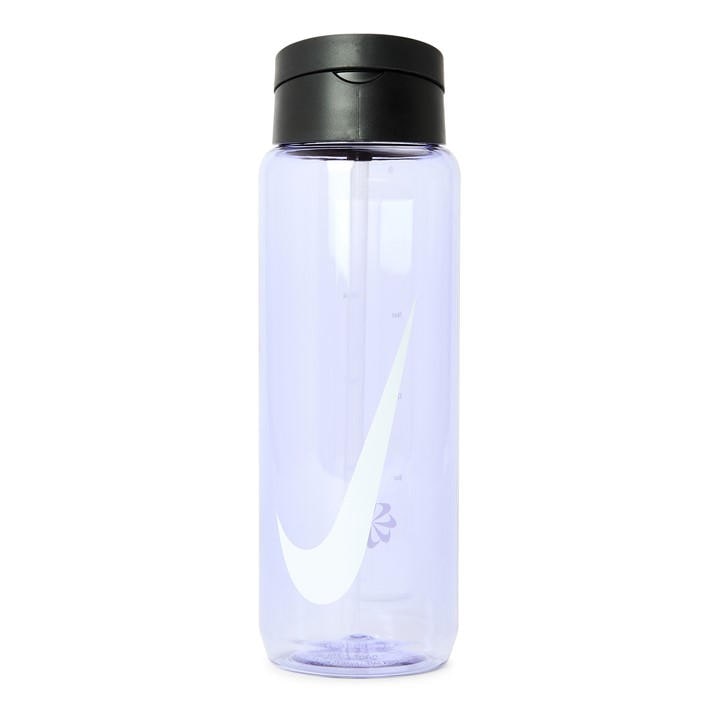 Nike  Black Recharge Straw Bottle 24Oz, Sports Direct