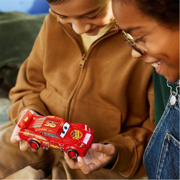 Lightng McQueen - LEGO - Speed Champions Lightning McQueen Car Toy 77255