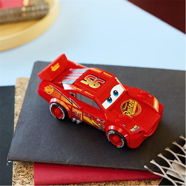 Lightng McQueen - LEGO - Speed Champions Lightning McQueen Car Toy 77255