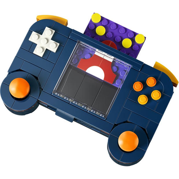 TBC - LEGO - Creator 3in1 Retro Gaming Console Building Toy 31380