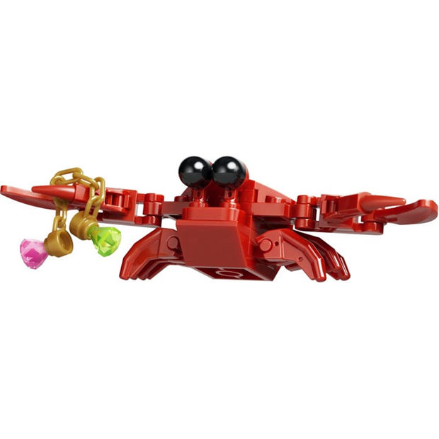 Retro Gaming - LEGO - Creator 3in1 Fierce Shark with a Treasure Chest 31381
