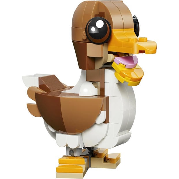 TBC - LEGO - Creator 3in1 Cute Animals: Playful Puppy Dog Toy 31382