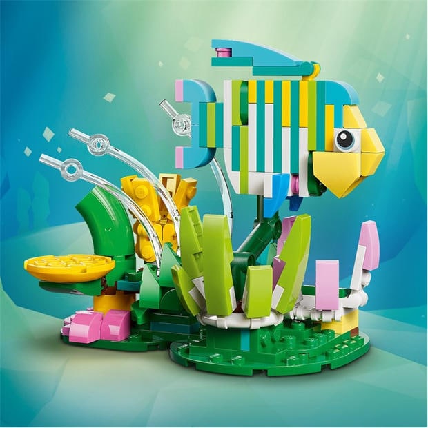 TBC - LEGO - Creator 3in1 Wild Animals: Colourful Hummingbird 31384