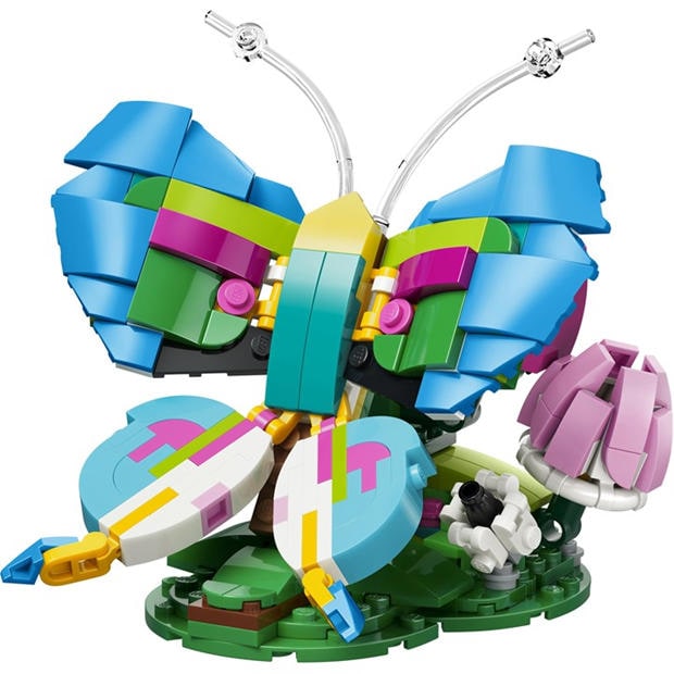 TBC - LEGO - Creator 3in1 Wild Animals: Colourful Hummingbird 31384