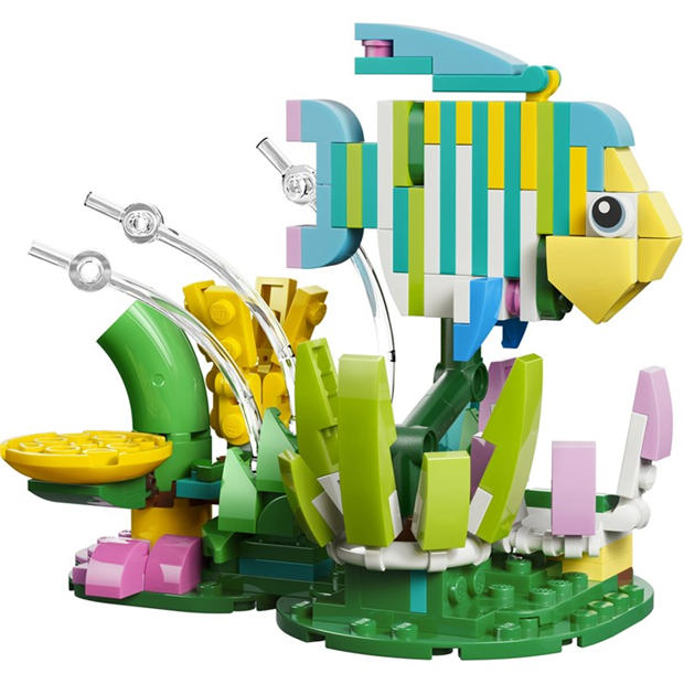 TBC - LEGO - Creator 3in1 Wild Animals: Colourful Hummingbird 31384