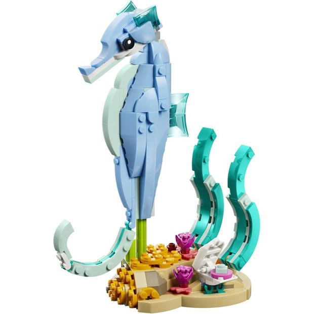 TBC - LEGO - Creator 3in1 Sea Animals: Beautiful Dolphins Toy 31385