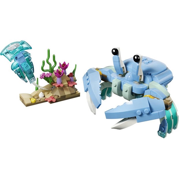 TBC - LEGO - Creator 3in1 Sea Animals: Beautiful Dolphins Toy 31385