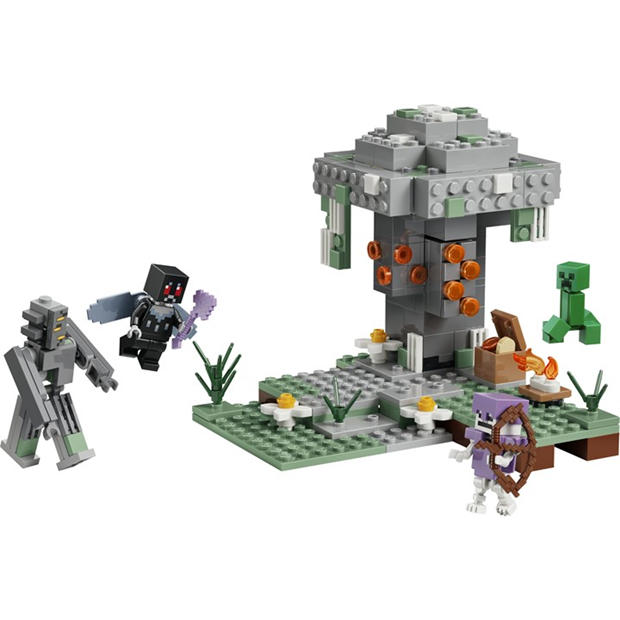TBC - LEGO - Minecraft The Pale Garden Building Toy for kids 21586